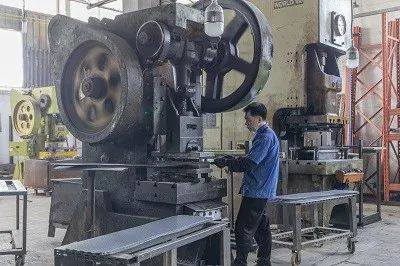 Factory production Factory production